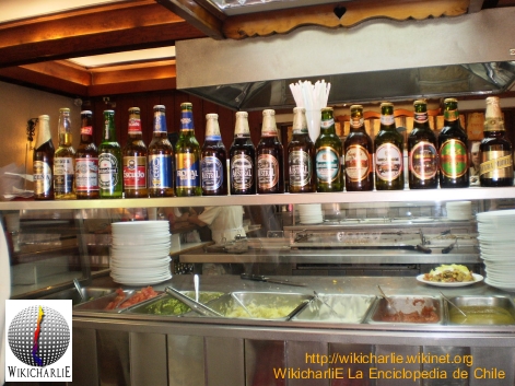 Fuente Alemana y su variedad en cerveza.JPG
