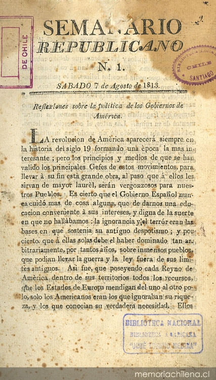 Semanario El Republicano 7 de agosto de 1813.jpg