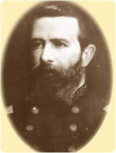 Teniente Coronel Ricardo Santa Cruz Vargas (★ Cartagena, 6 de julio de 1847- † Tacna, 26 de mayo de 1880)