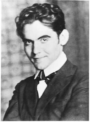 Federico Garcia Lorca, Granada, 1919