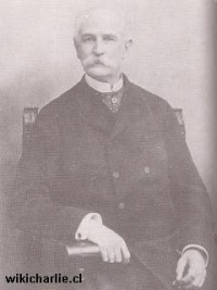 Patricio Larrain Gandarillas