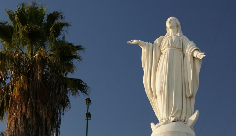 Inmaculada Concepción del Cerro San Cristóbal