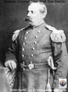 Juan José San Martín Penrose (☆ Coihueco, Chile, 1839 - † Arica, 7 de junio de 1880), fue un militar chileno que comandó las fuerzas del Regimiento 4° de Línea en la Toma del Morro de Arica, durante la Guerra del Pacífico, combate en el que perdió la vida.