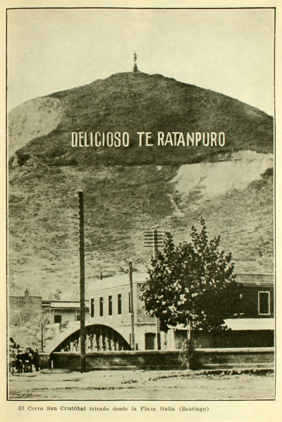 Té Ratanpuro 1913