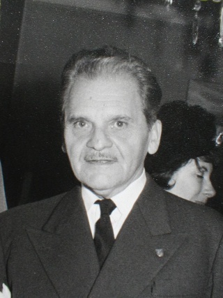Jorge Délano Frederick fundador