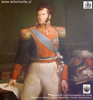 Bernardo O´Higgins